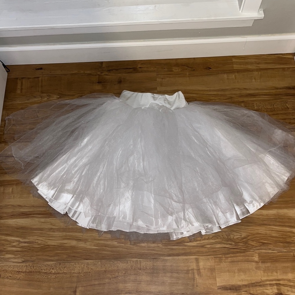 Natalie Dance wear 4 layer practice tutu